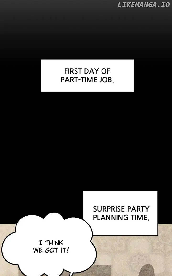 A Campus Romance, I Guess Chapter 71 Page 12