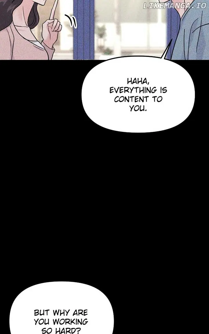 A Campus Romance, I Guess Chapter 71 Page 19