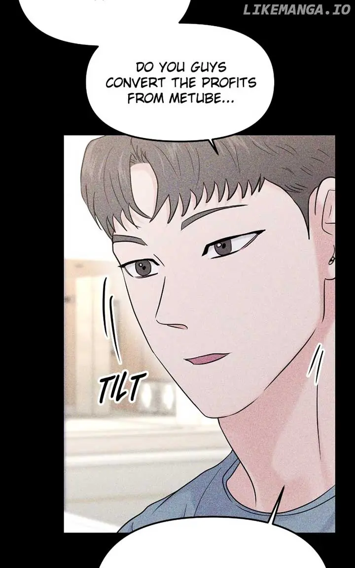 A Campus Romance, I Guess Chapter 71 Page 20