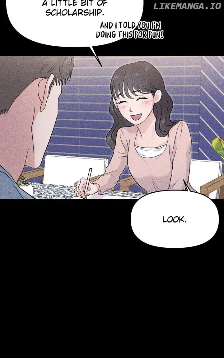 A Campus Romance, I Guess Chapter 71 Page 22
