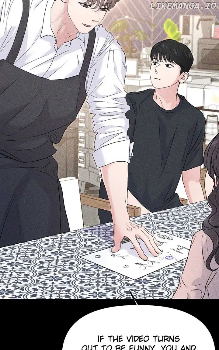 A Campus Romance, I Guess Chapter 71 Page 26