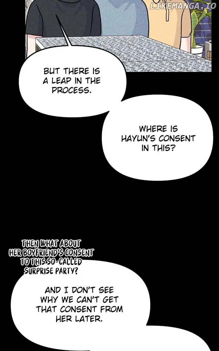 A Campus Romance, I Guess Chapter 71 Page 33