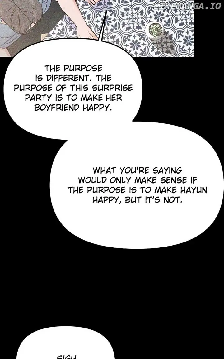 A Campus Romance, I Guess Chapter 71 Page 36