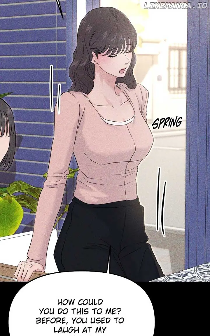 A Campus Romance, I Guess Chapter 71 Page 38