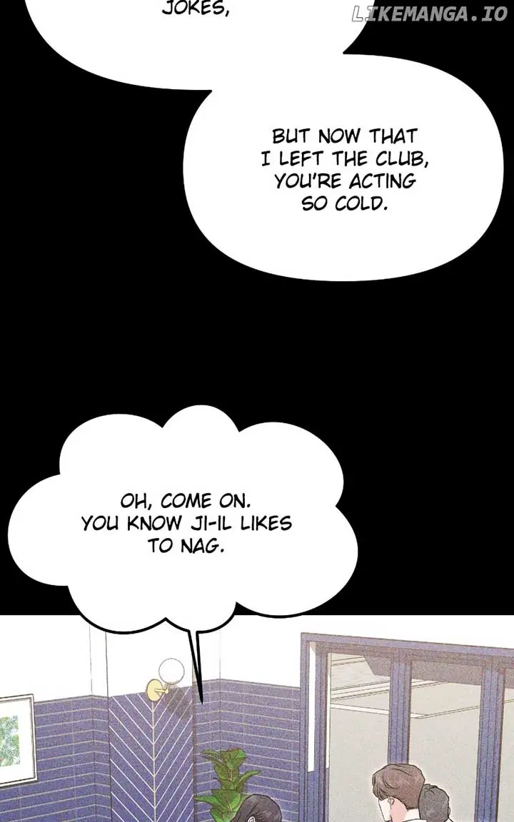 A Campus Romance, I Guess Chapter 71 Page 39