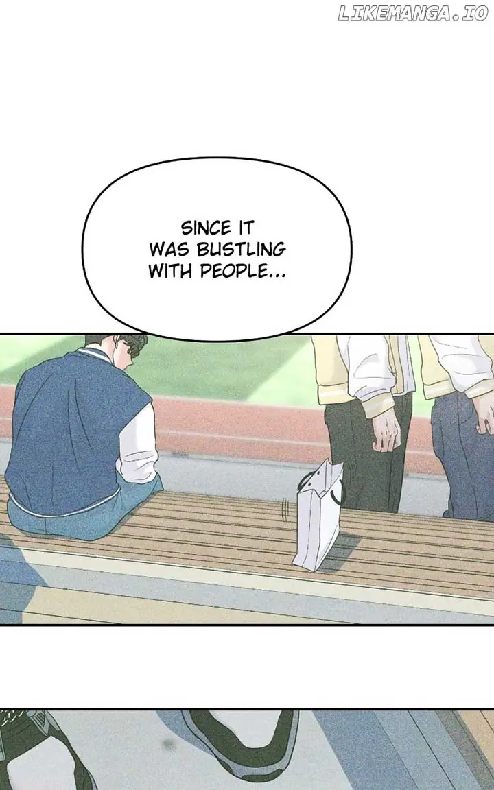 A Campus Romance, I Guess Chapter 71 Page 43
