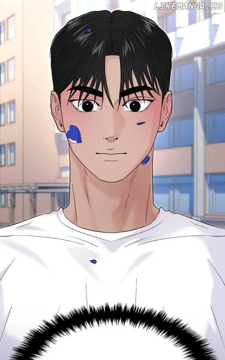 A Campus Romance, I Guess Chapter 71 Page 57