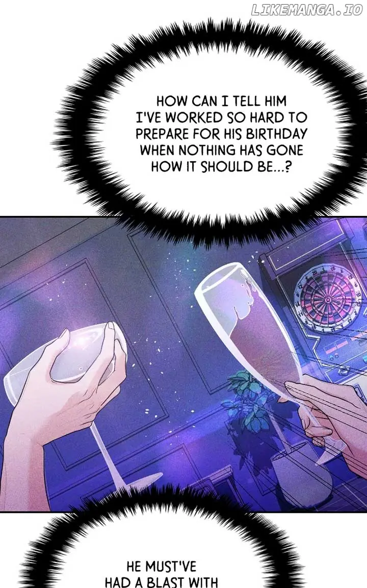 A Campus Romance, I Guess Chapter 71 Page 60