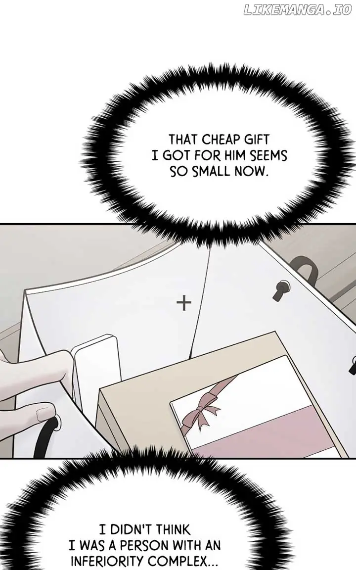 A Campus Romance, I Guess Chapter 71 Page 63