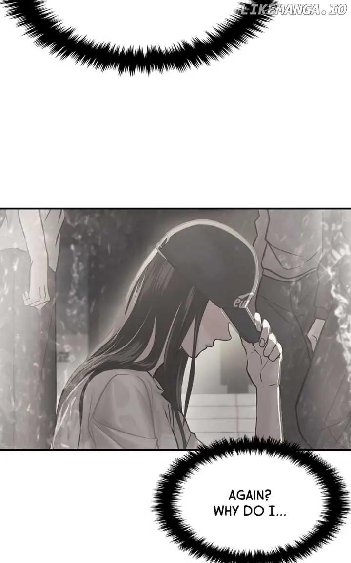 A Campus Romance, I Guess Chapter 71 Page 64