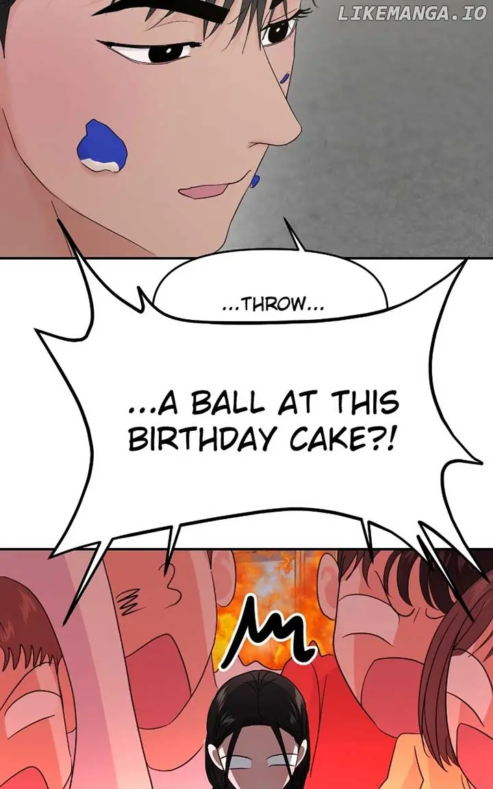A Campus Romance, I Guess Chapter 71 Page 69