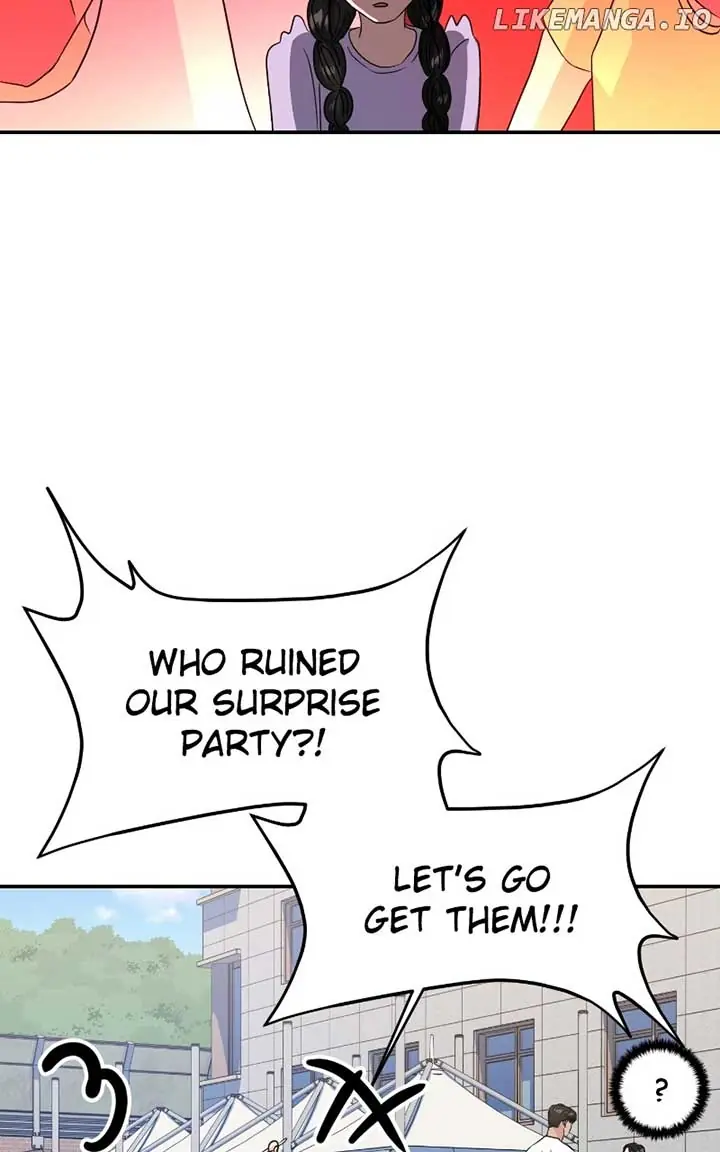 A Campus Romance, I Guess Chapter 71 Page 70