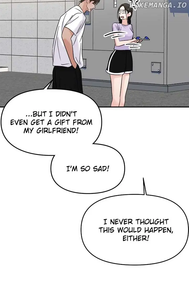 A Campus Romance, I Guess Chapter 71 Page 78