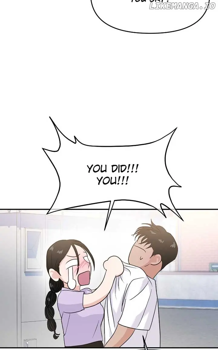 A Campus Romance, I Guess Chapter 71 Page 95