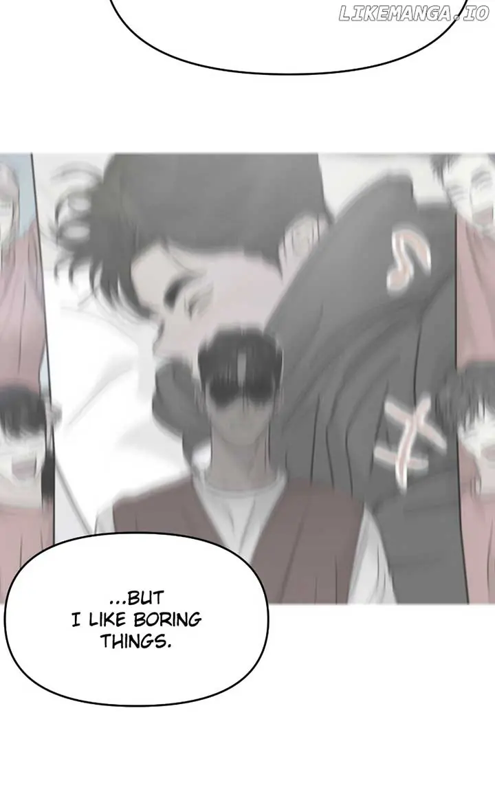 A Campus Romance, I Guess Chapter 71 Page 113