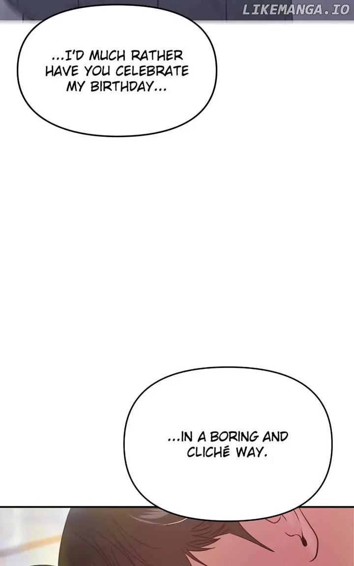 A Campus Romance, I Guess Chapter 71 Page 116