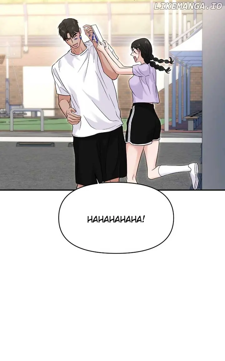 A Campus Romance, I Guess Chapter 71 Page 122