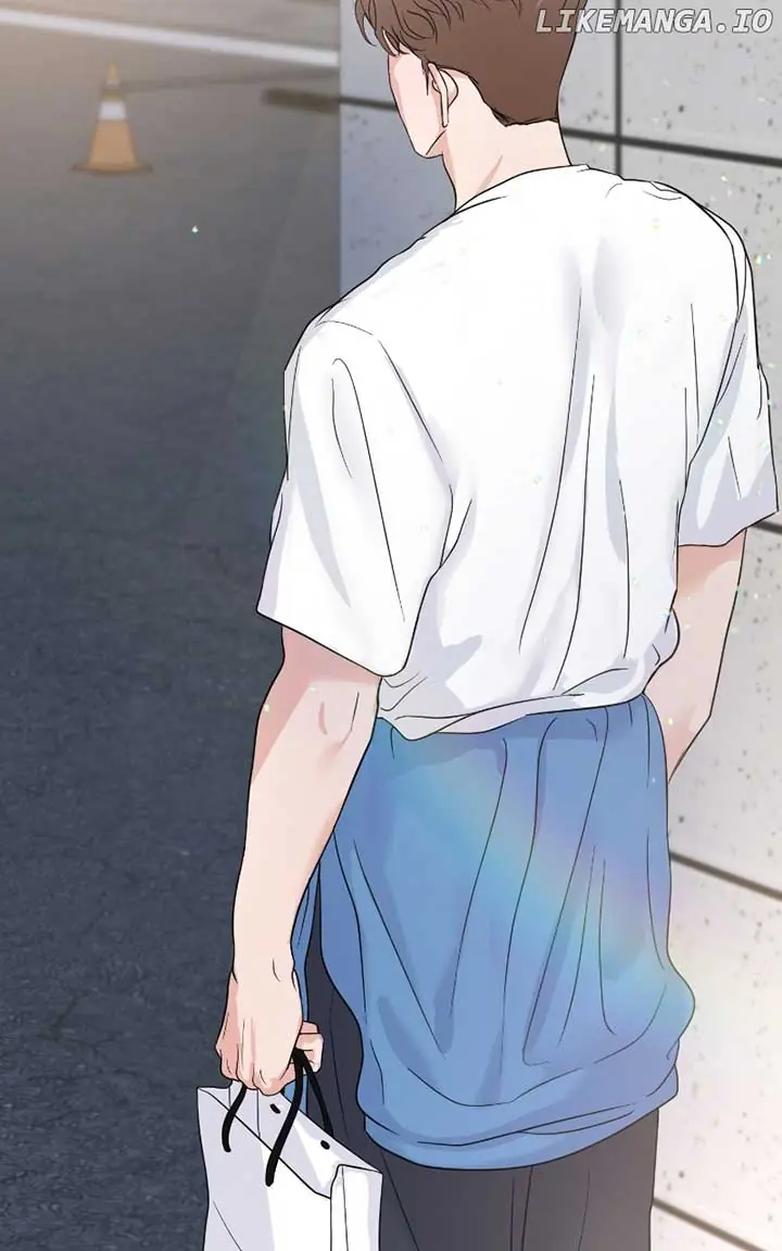 A Campus Romance, I Guess Chapter 71 Page 150