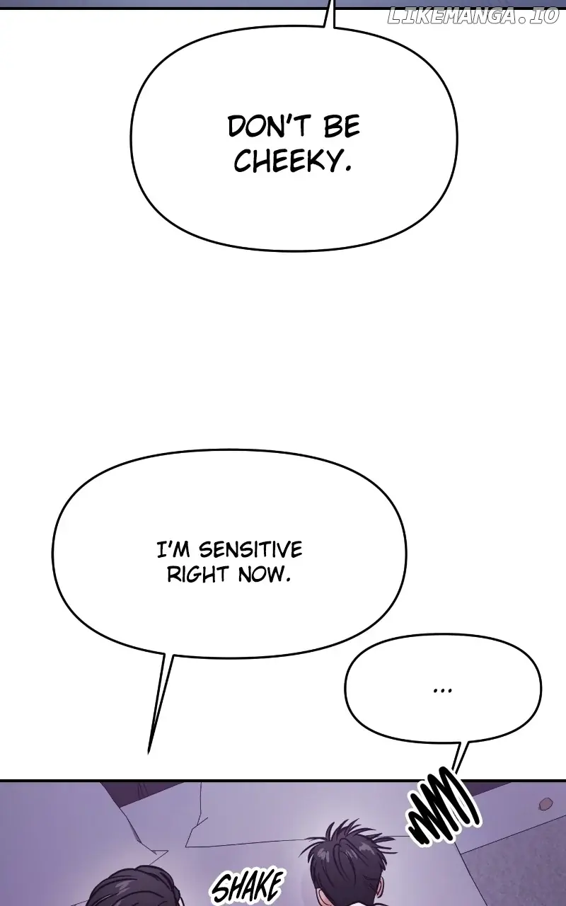 A Campus Romance, I Guess Chapter 76 Page 18