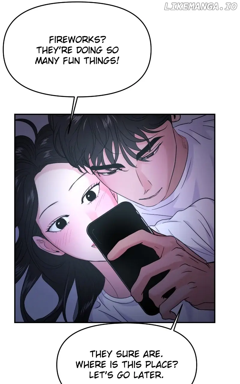 A Campus Romance, I Guess Chapter 76 Page 29