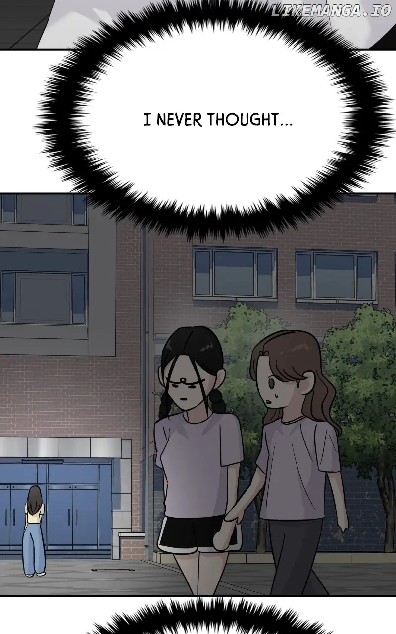 A Campus Romance, I Guess Chapter 76 Page 44
