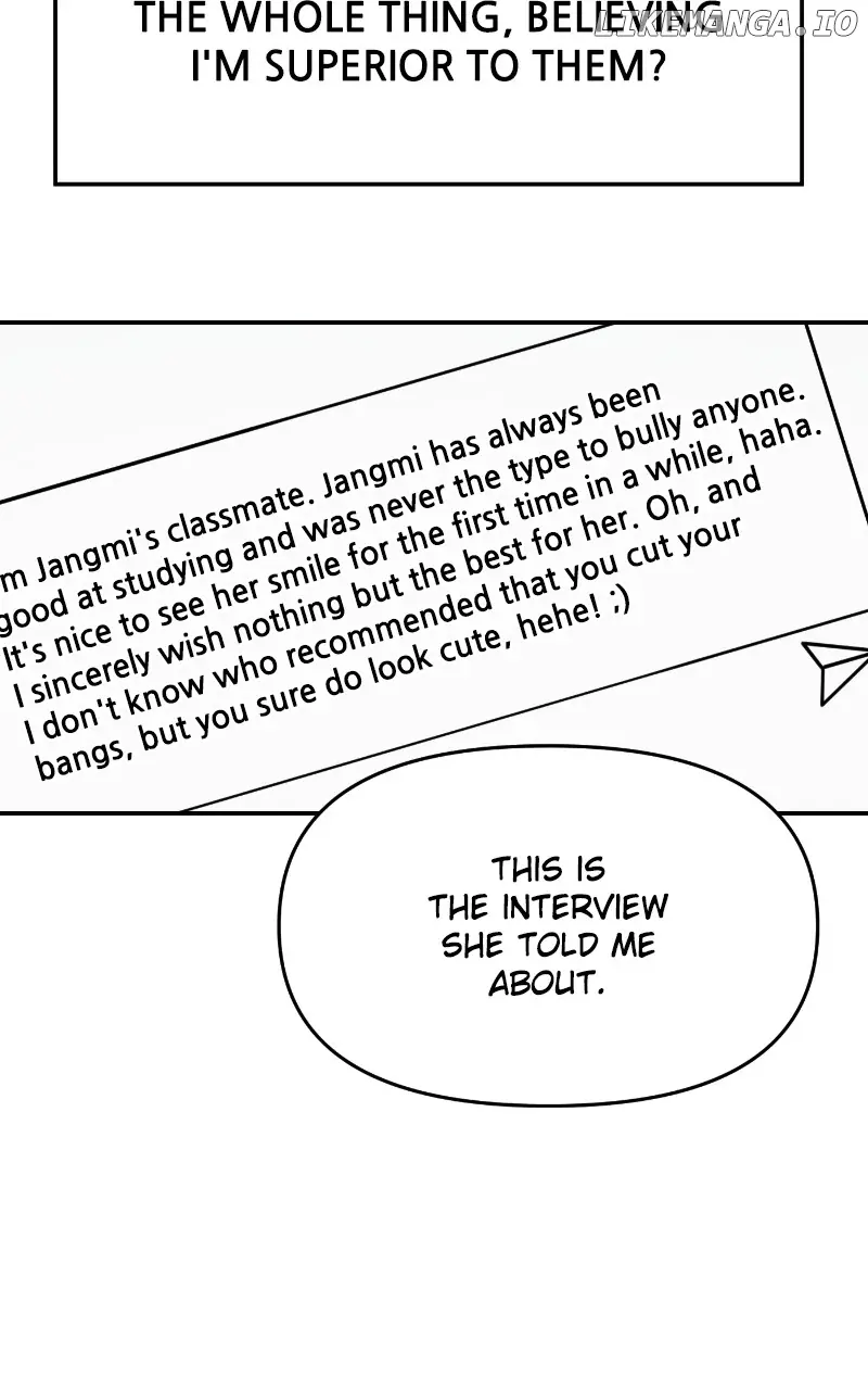 A Campus Romance, I Guess Chapter 76 Page 61
