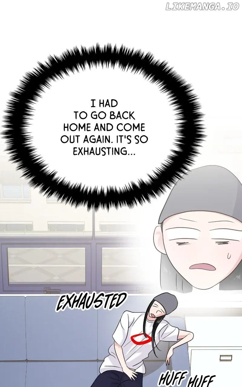 A Campus Romance, I Guess Chapter 76 Page 81