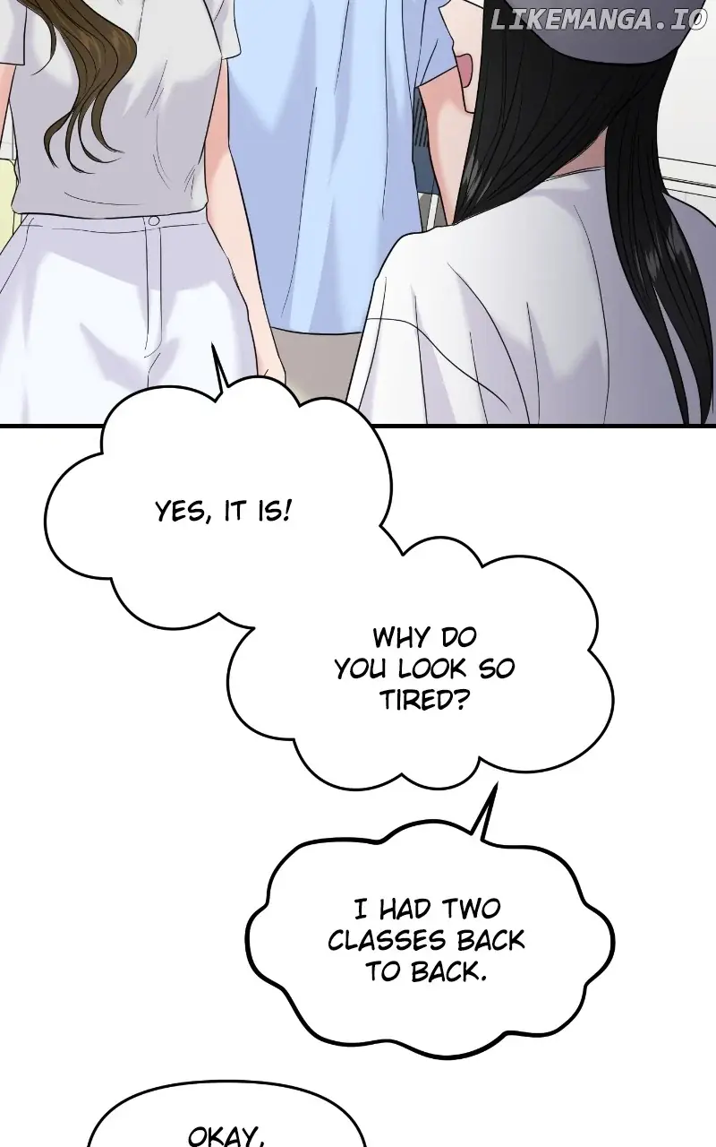 A Campus Romance, I Guess Chapter 76 Page 84