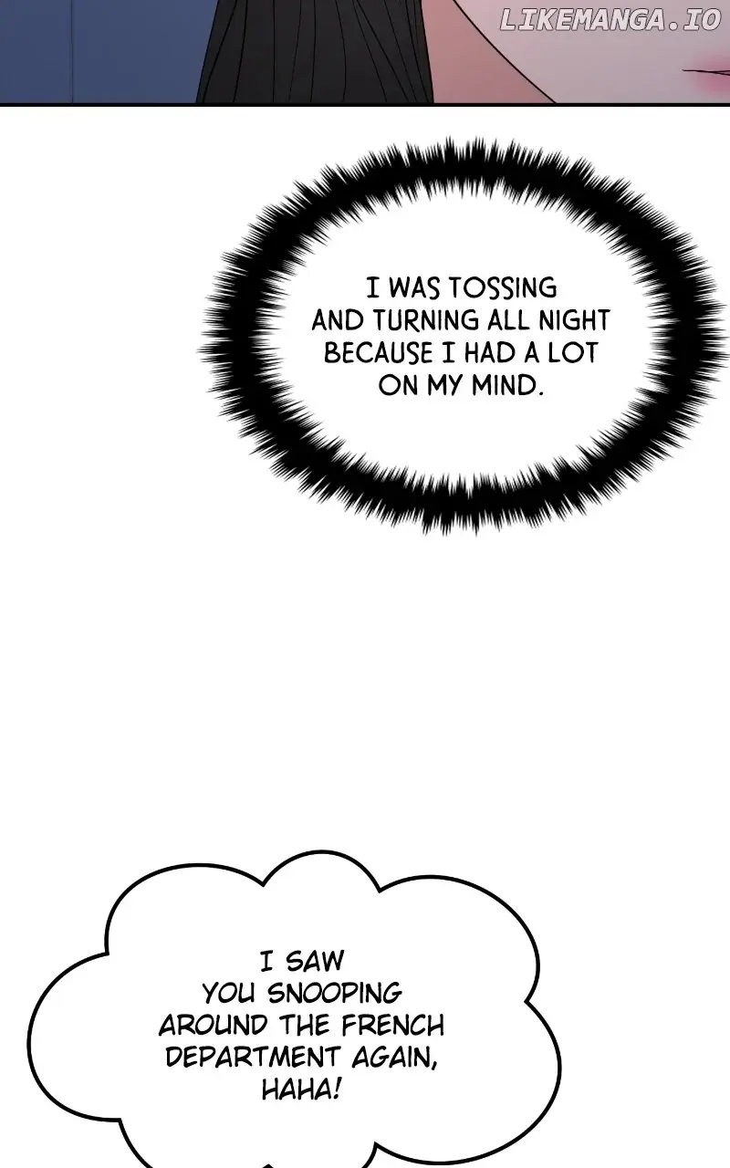 A Campus Romance, I Guess Chapter 76 Page 86