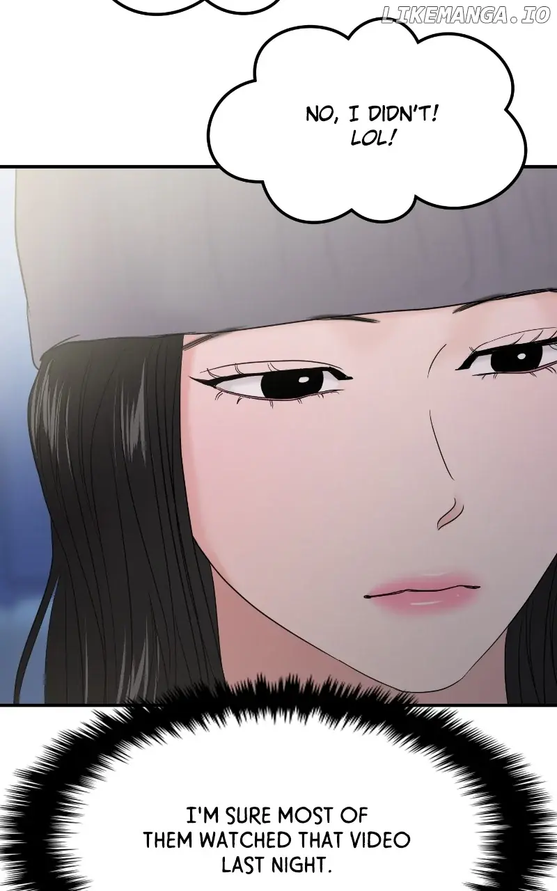 A Campus Romance, I Guess Chapter 76 Page 87
