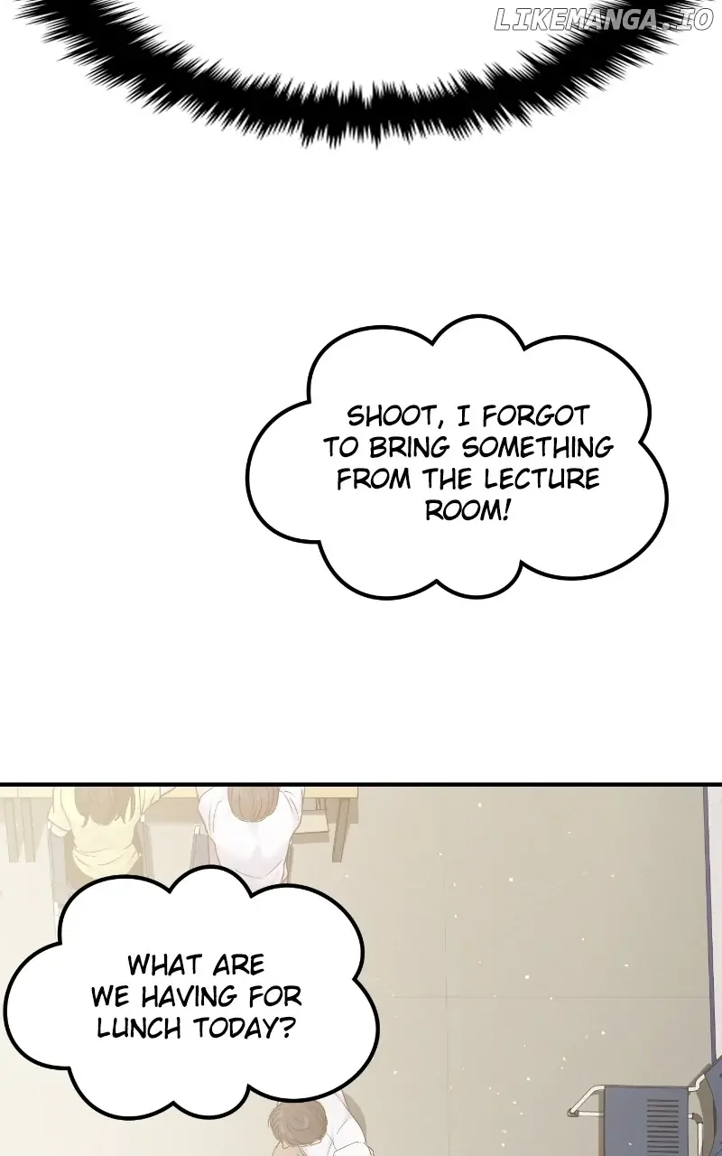 A Campus Romance, I Guess Chapter 76 Page 88