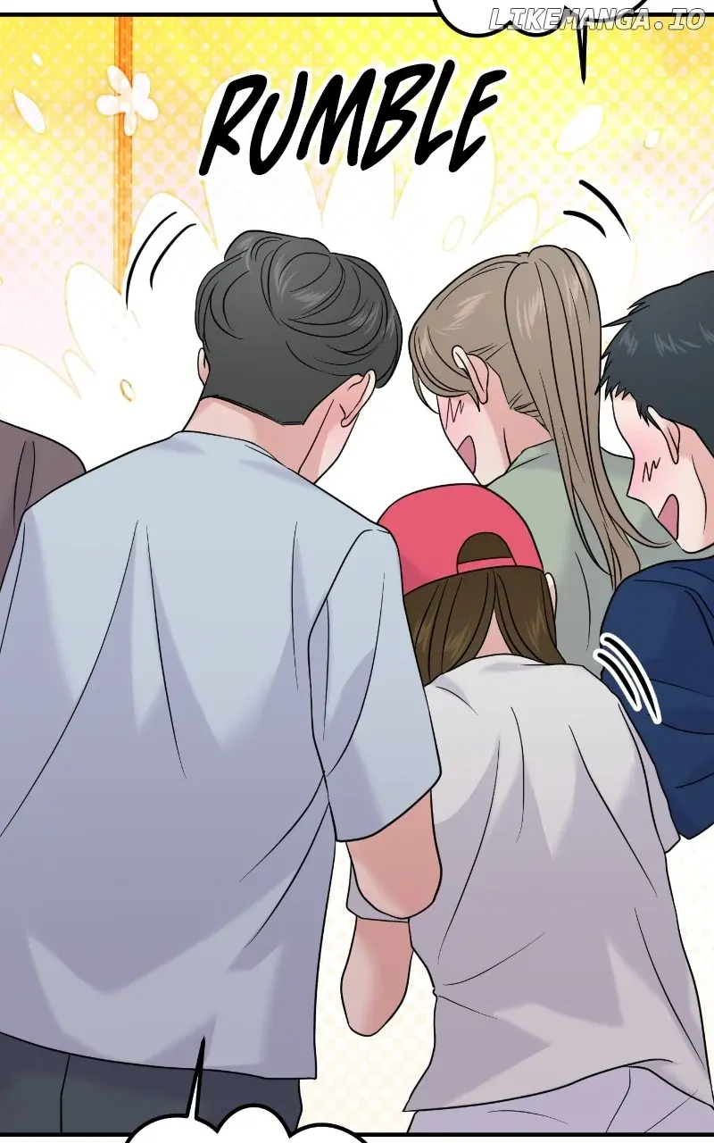 A Campus Romance, I Guess Chapter 76 Page 94