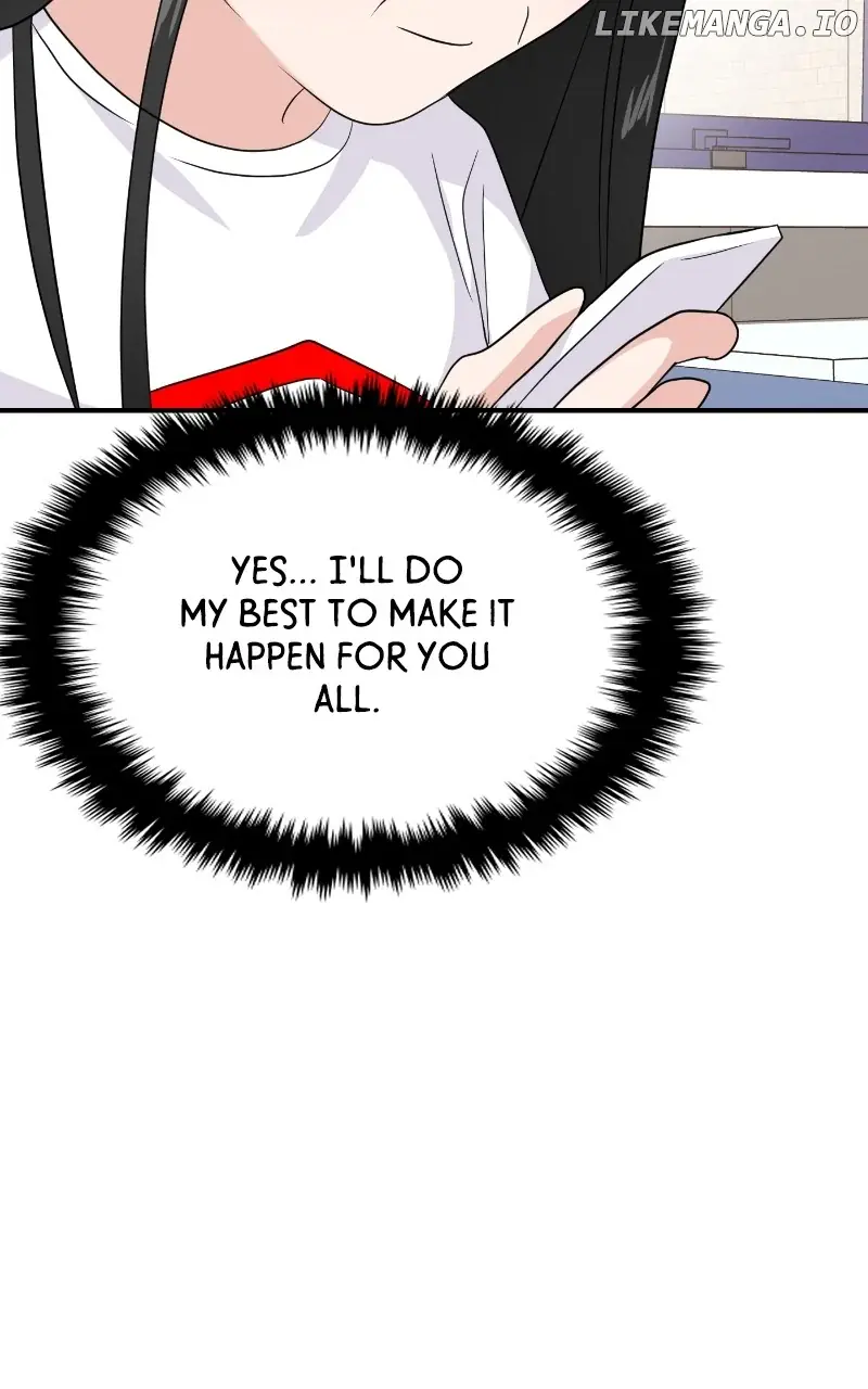 A Campus Romance, I Guess Chapter 76 Page 97