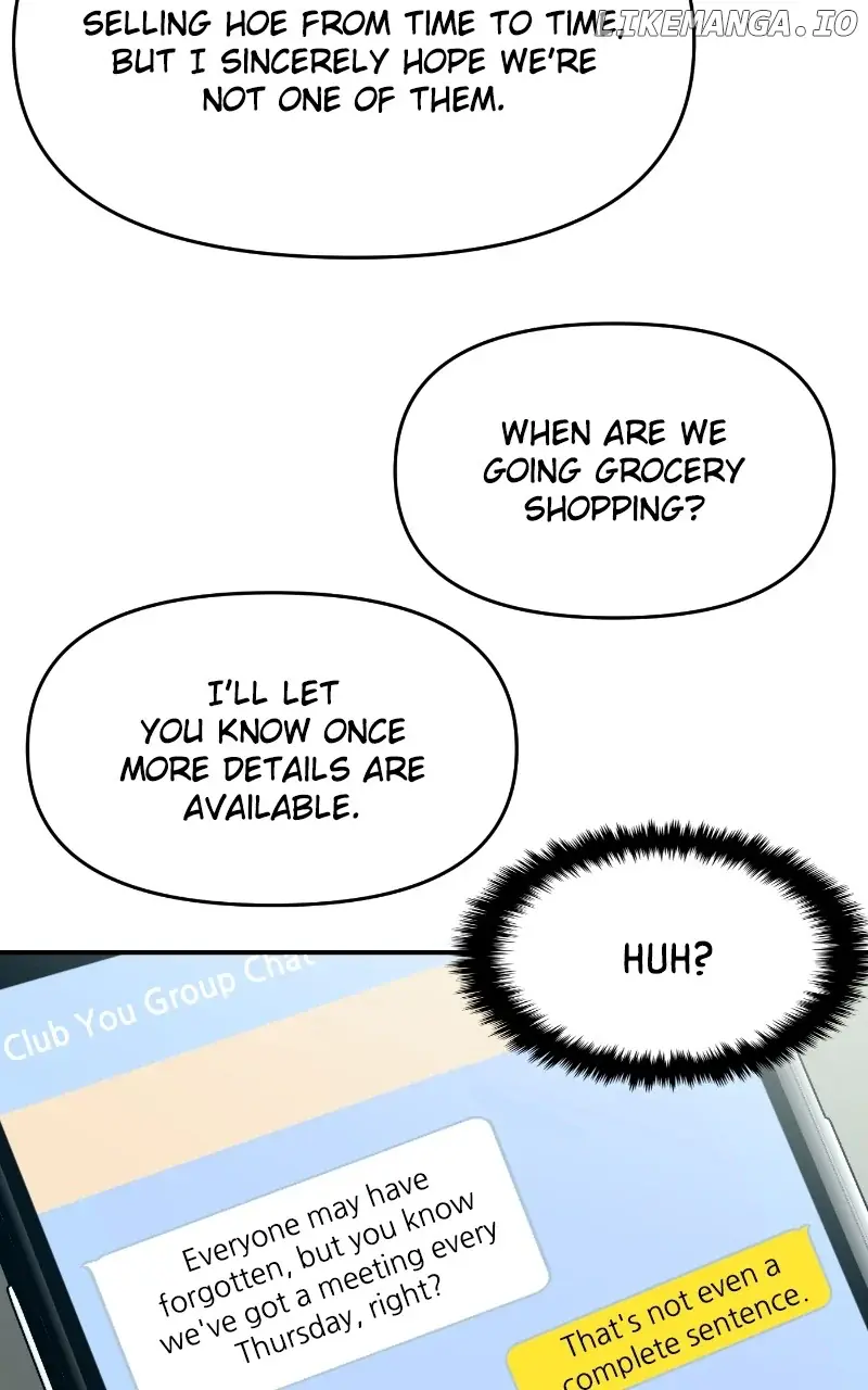 A Campus Romance, I Guess Chapter 76 Page 108