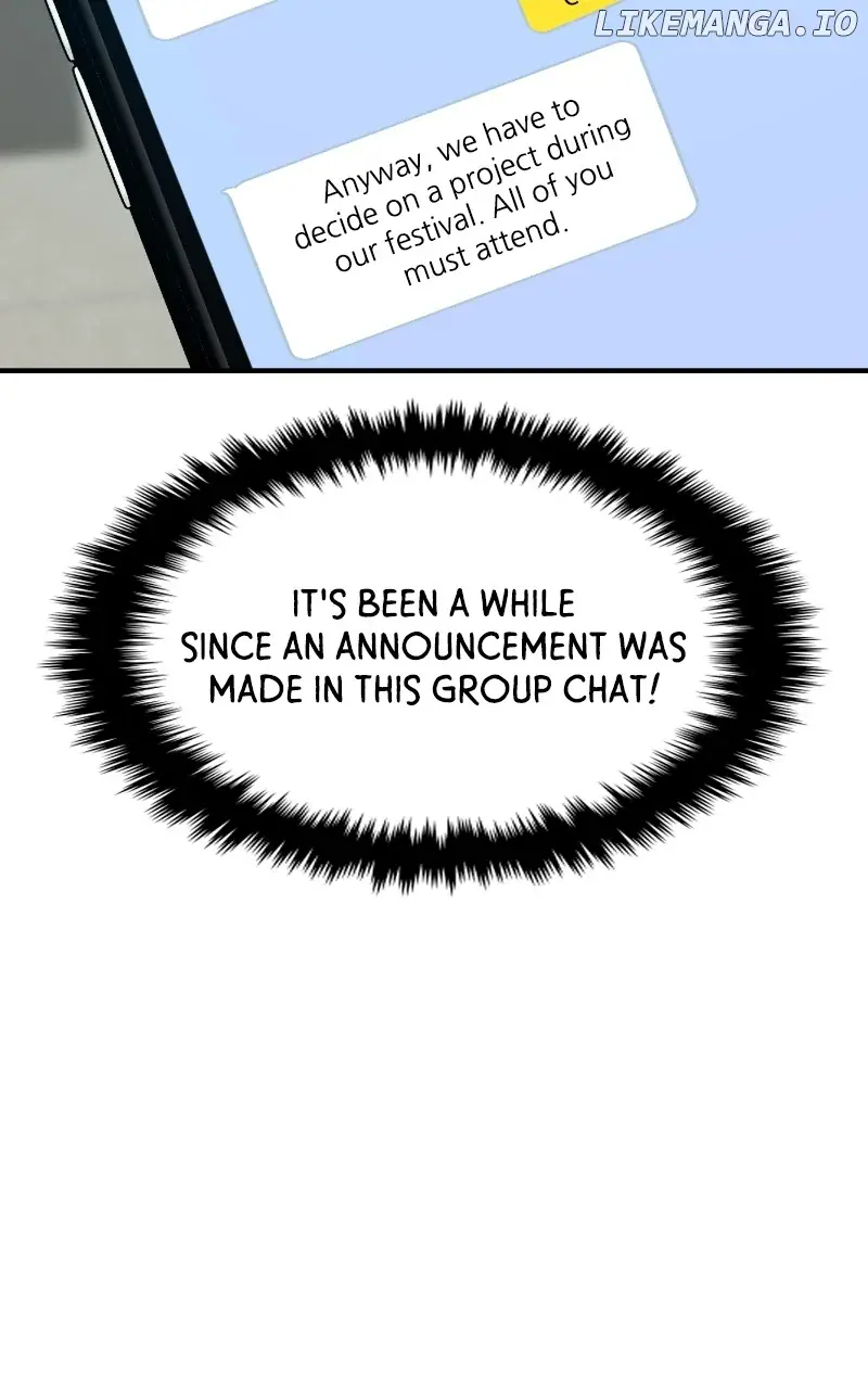 A Campus Romance, I Guess Chapter 76 Page 109