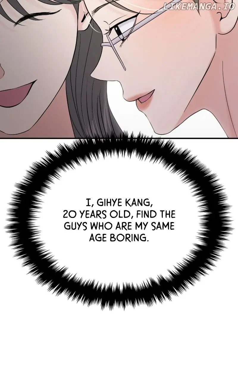 A Campus Romance, I Guess Chapter 76 Page 126