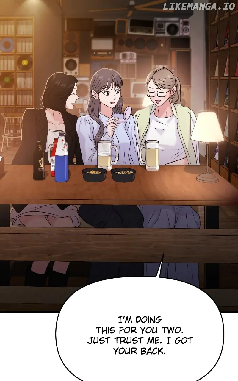 A Campus Romance, I Guess Chapter 76 Page 129