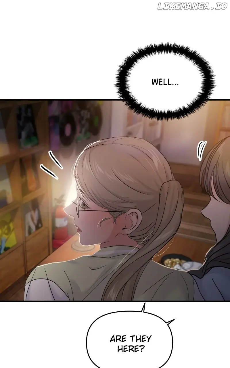 A Campus Romance, I Guess Chapter 76 Page 132
