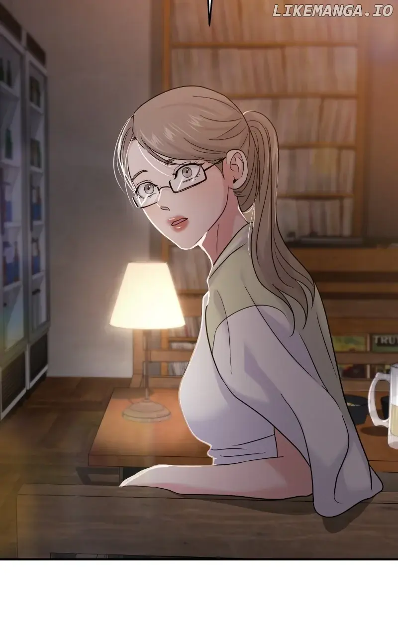 A Campus Romance, I Guess Chapter 76 Page 137
