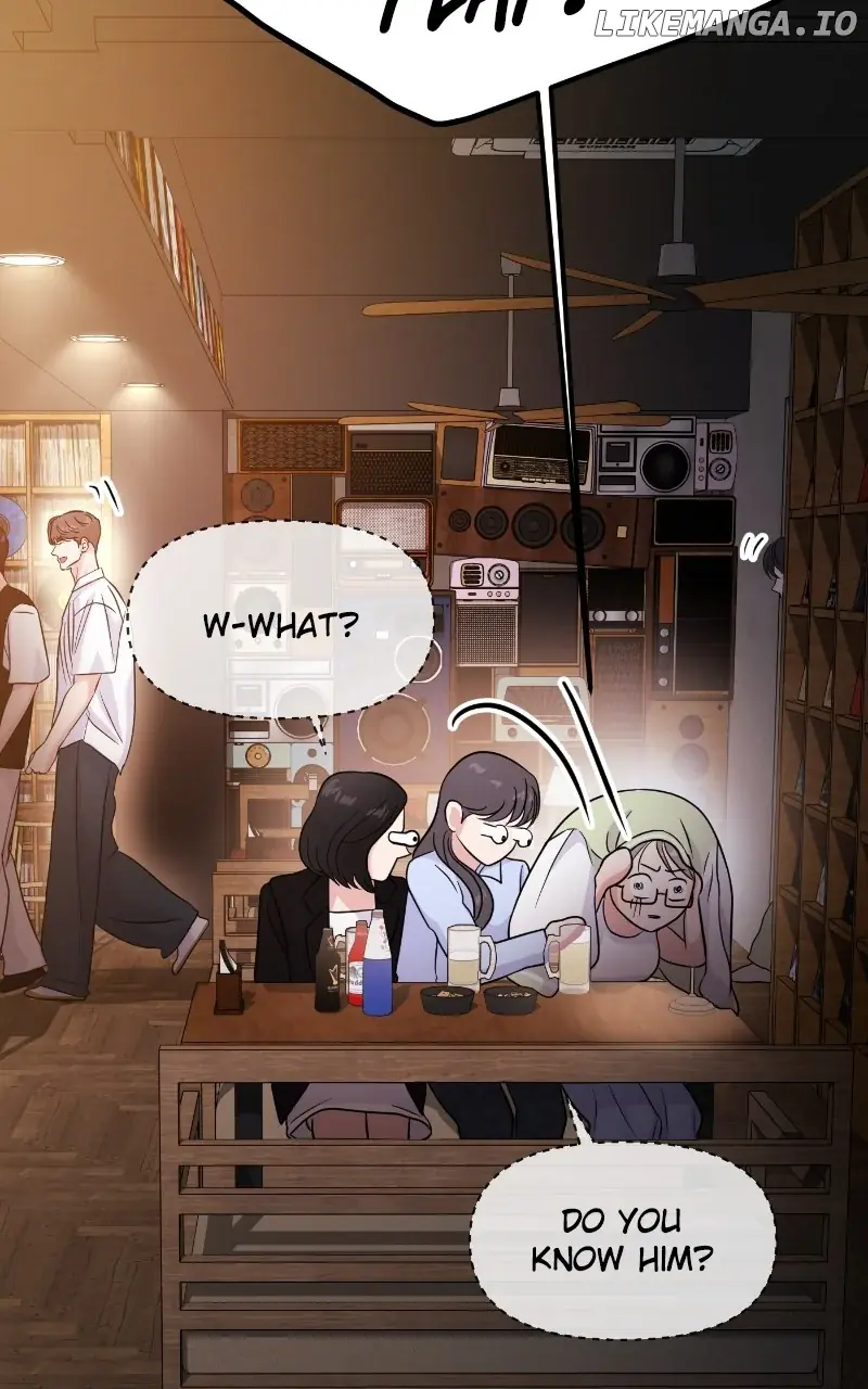 A Campus Romance, I Guess Chapter 76 Page 139