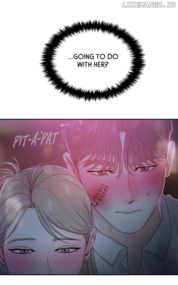 A Campus Romance, I Guess Chapter 82 Page 14