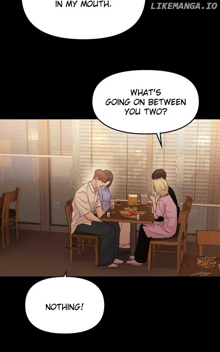 A Campus Romance, I Guess Chapter 82 Page 19