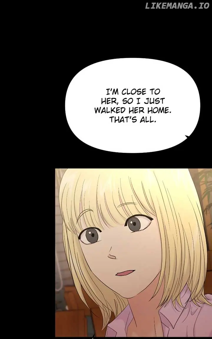 A Campus Romance, I Guess Chapter 82 Page 20