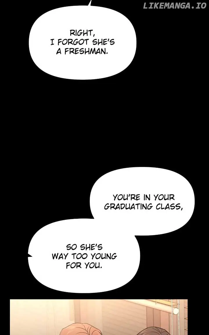 A Campus Romance, I Guess Chapter 82 Page 21