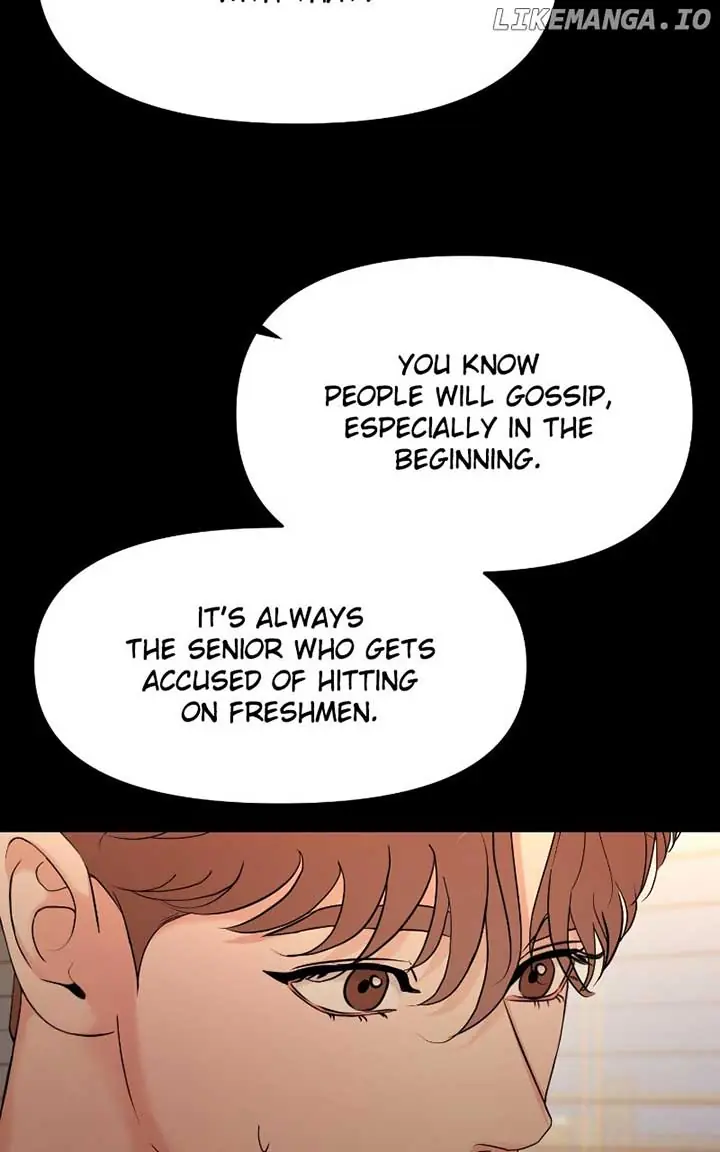 A Campus Romance, I Guess Chapter 82 Page 23