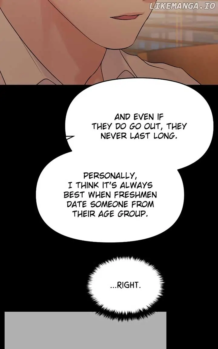 A Campus Romance, I Guess Chapter 82 Page 24