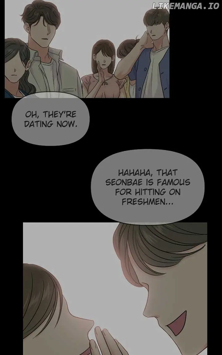 A Campus Romance, I Guess Chapter 82 Page 25