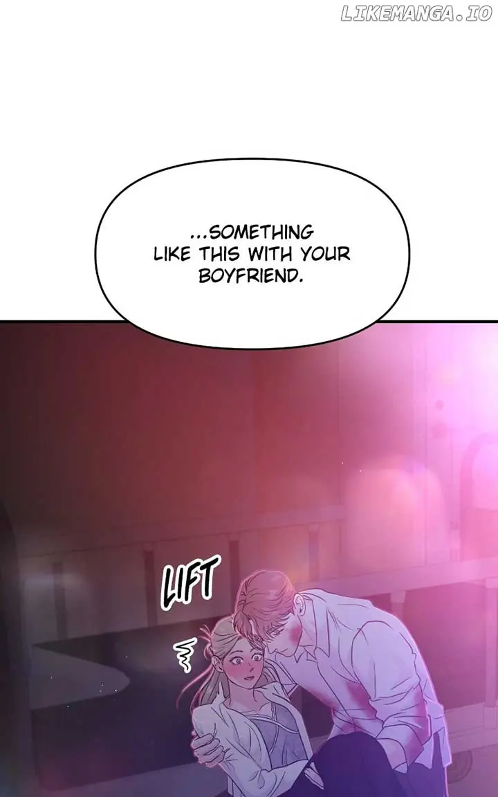 A Campus Romance, I Guess Chapter 82 Page 31