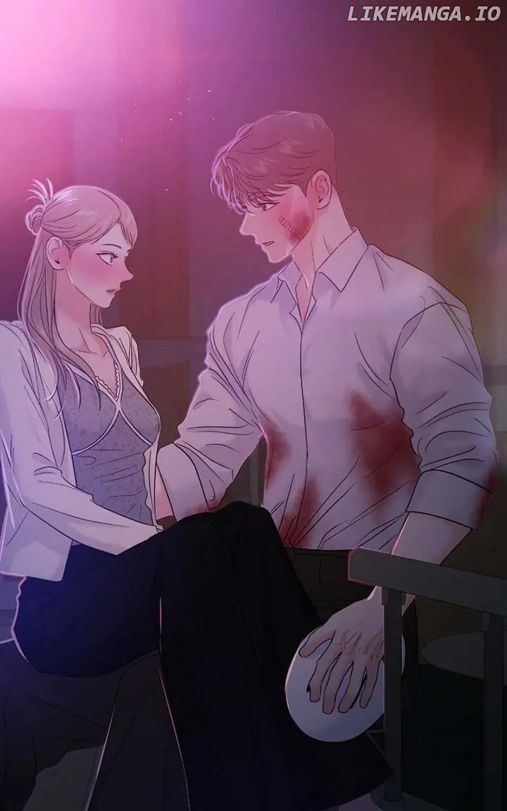 A Campus Romance, I Guess Chapter 82 Page 37