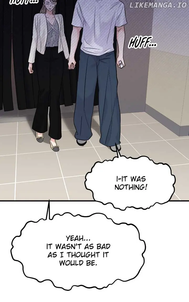 A Campus Romance, I Guess Chapter 82 Page 65